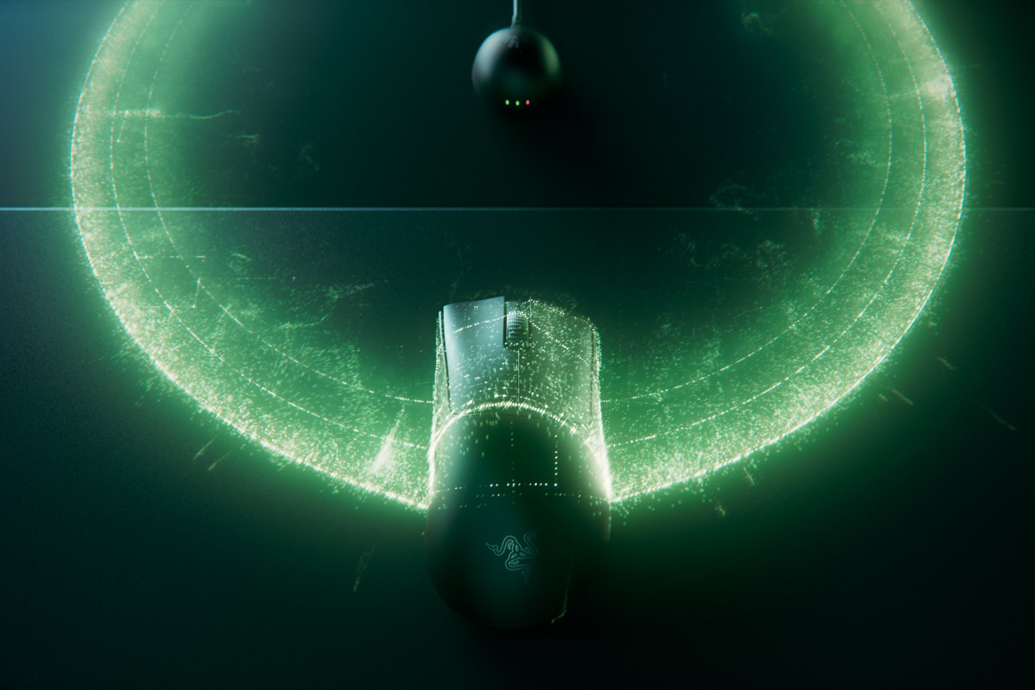 Razer DeathAdder V4 Pro - ブラック