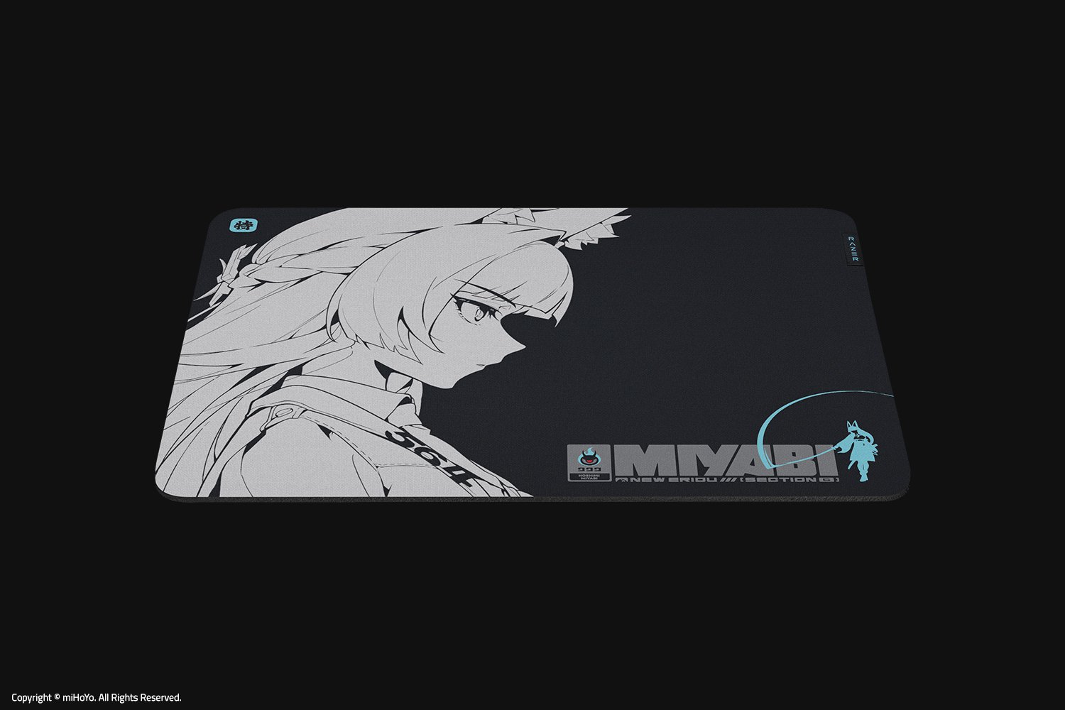 Razer Cobra + Gigantus V2 - Medium Bundle - Zenless Zone Zero Edition