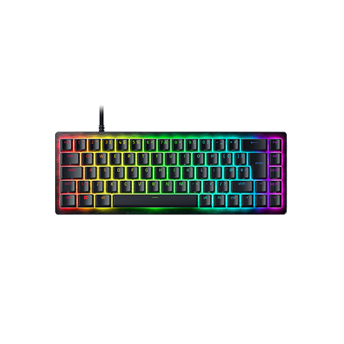 Razer Huntsman V3 HE Magnetic Mini 65% 8KHz - DE