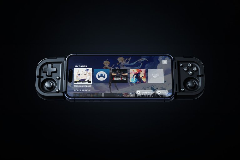 Razer Prio -view 1