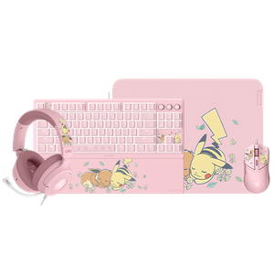 Razer Pikachu & Eevee Collection