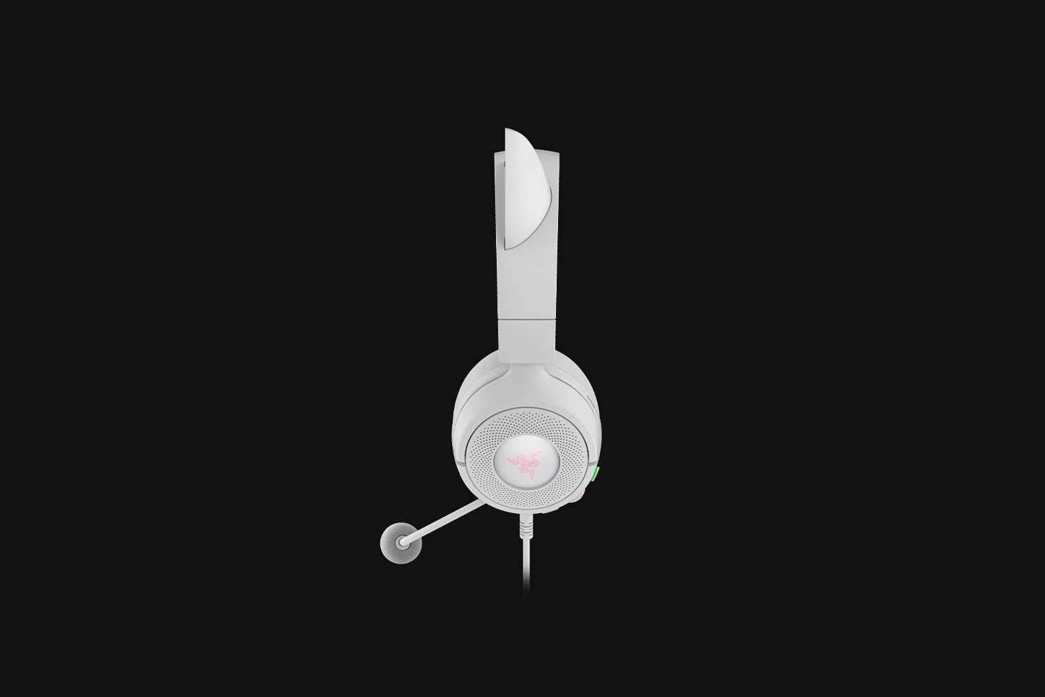 Razer Kraken Kitty V3 - White