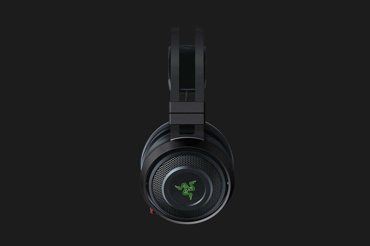 Wireless Pc Gaming Headset Razer Nari Ultimate