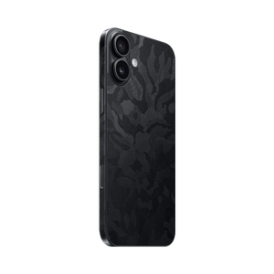 Razer Skins - iPhone 16 Plus - Black Camo - Full