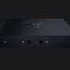 Razer Ripsaw HD - Black Background with Light (Audio Port View)