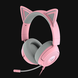 Razer Kraken Kitty V3 X - Quartz -view 3