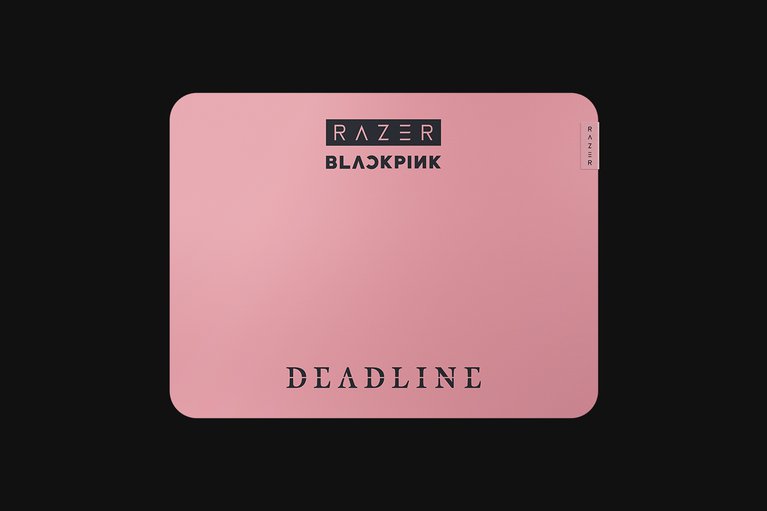 Razer DeathAdder Essential Bundle - BLACKPINK Edition -view 1