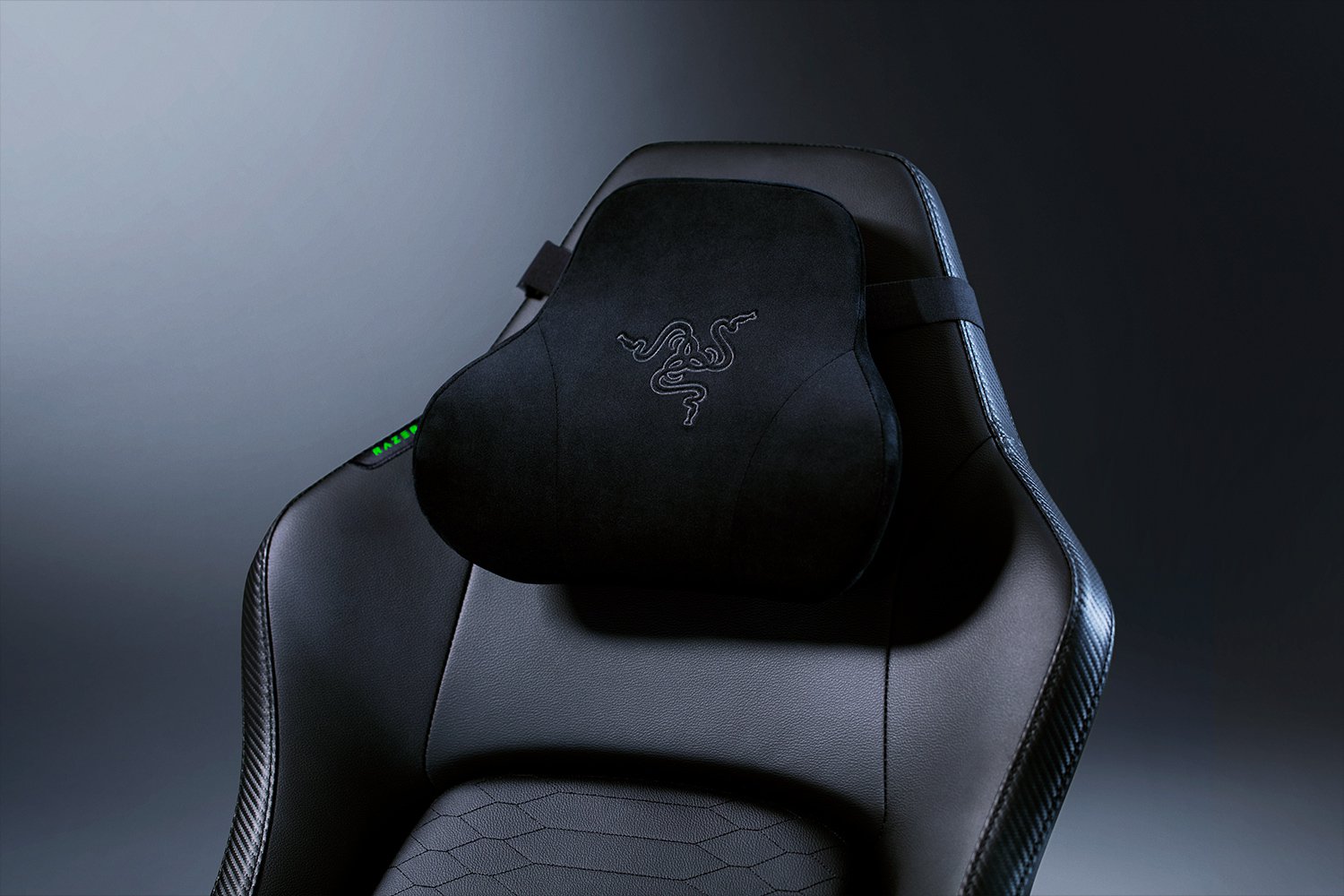 Razer Iskur V2 - Black