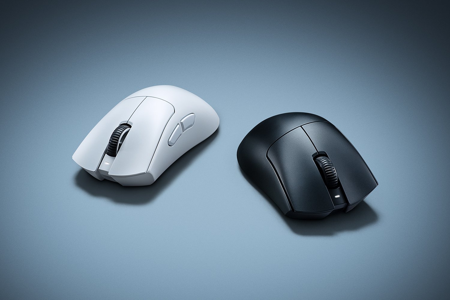 Razer DeathAdder V4 Pro - 화이트