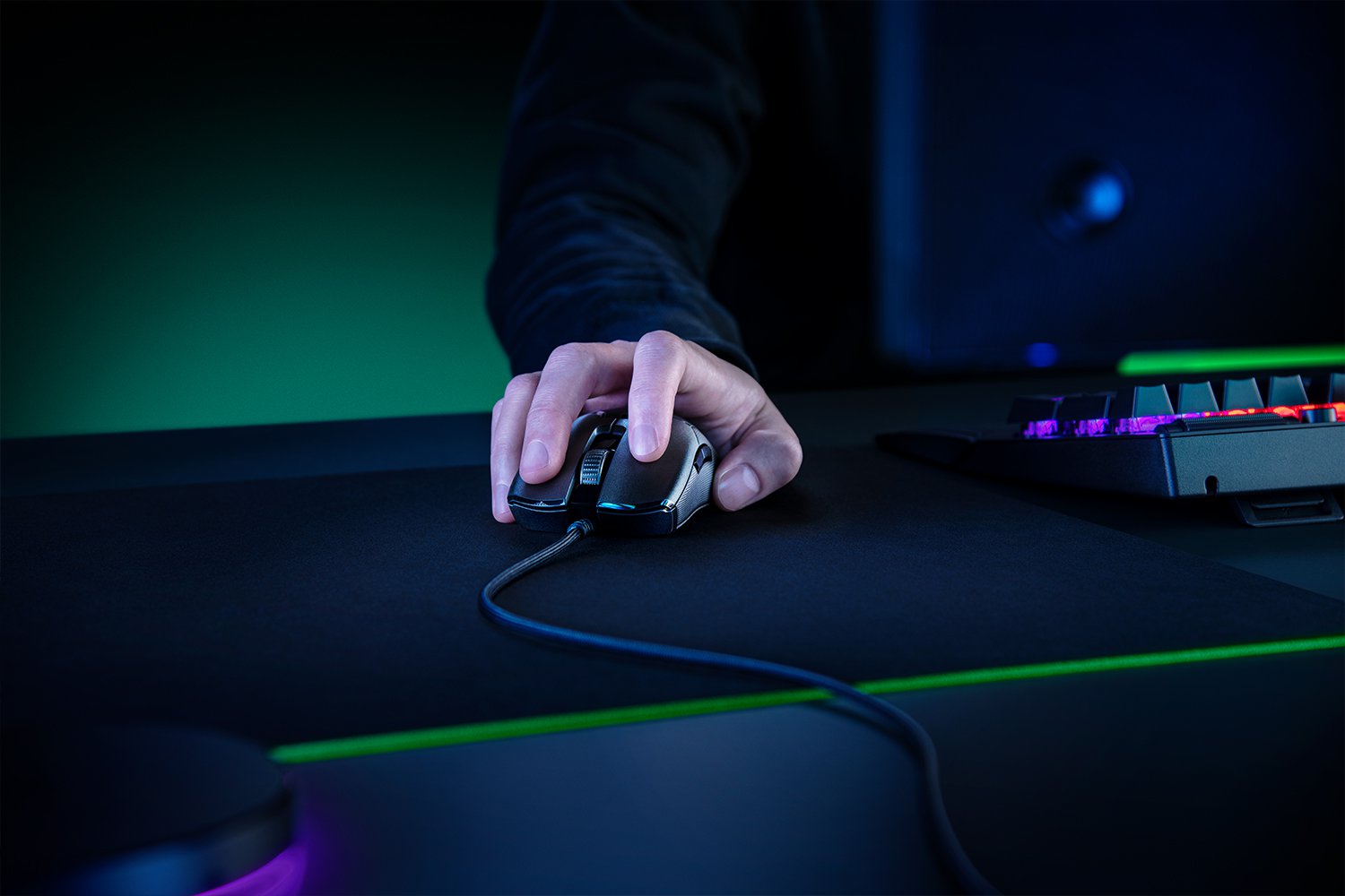 Ambidextrous Esports Gaming Mouse Razer Viper 8khz
