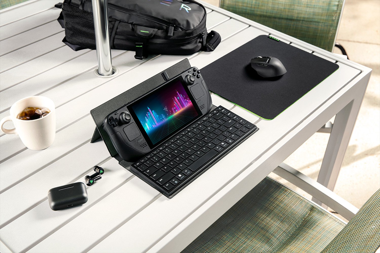 Razer Travel Case Folio for Portable Keyboards