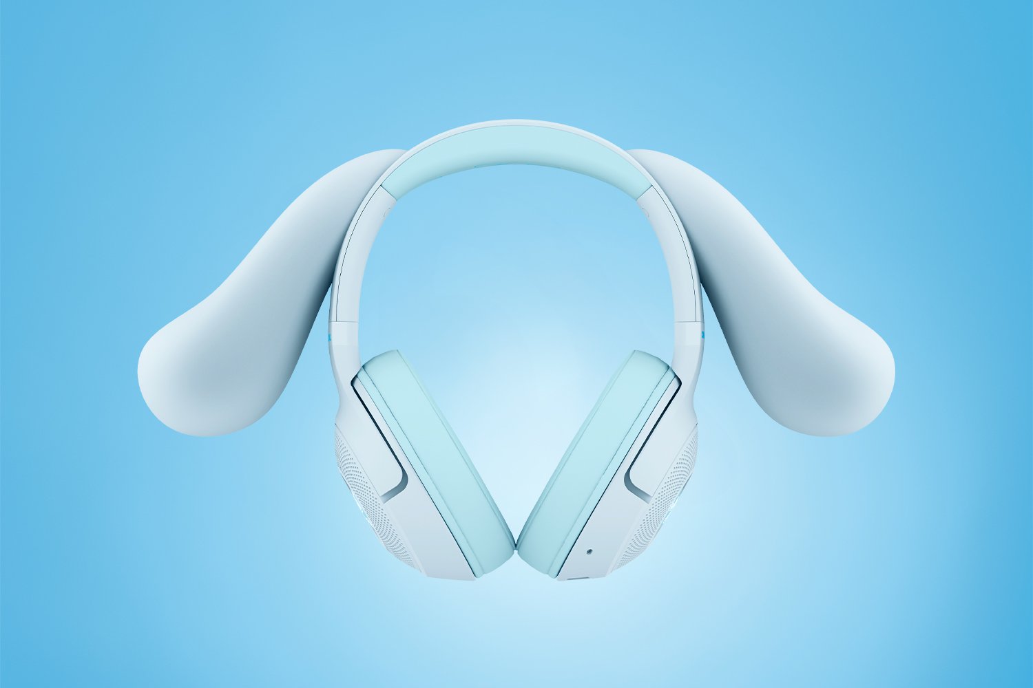 Razer Kraken Kitty V2 BT - Cinnamoroll Edition