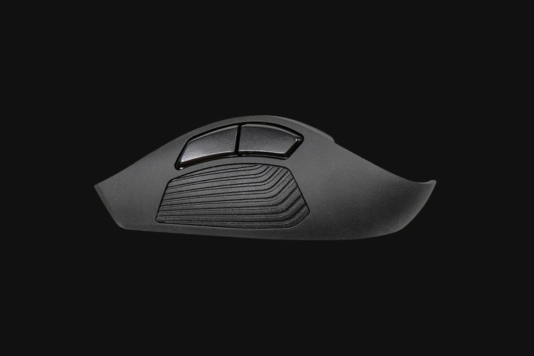 2-button side plate for the Razer Naga Trinity mouse