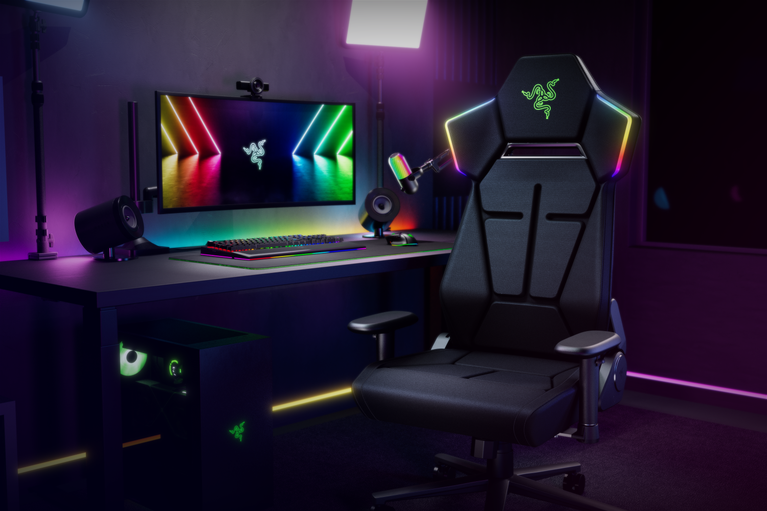 Razer Soma Chroma -view 1