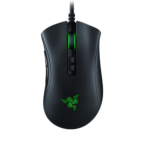 Wired Gaming Mouse with Best-in-class Ergonomics