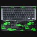 Razer Skin - MacBook Air 13 - Green Pantera - Full -view 2