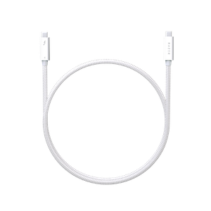 Razer Thunderbolt 4 Cable - 0.8 m - Blanche