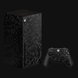 Razer Skins - Xbox Series X - Black Camo - Complete -view 1