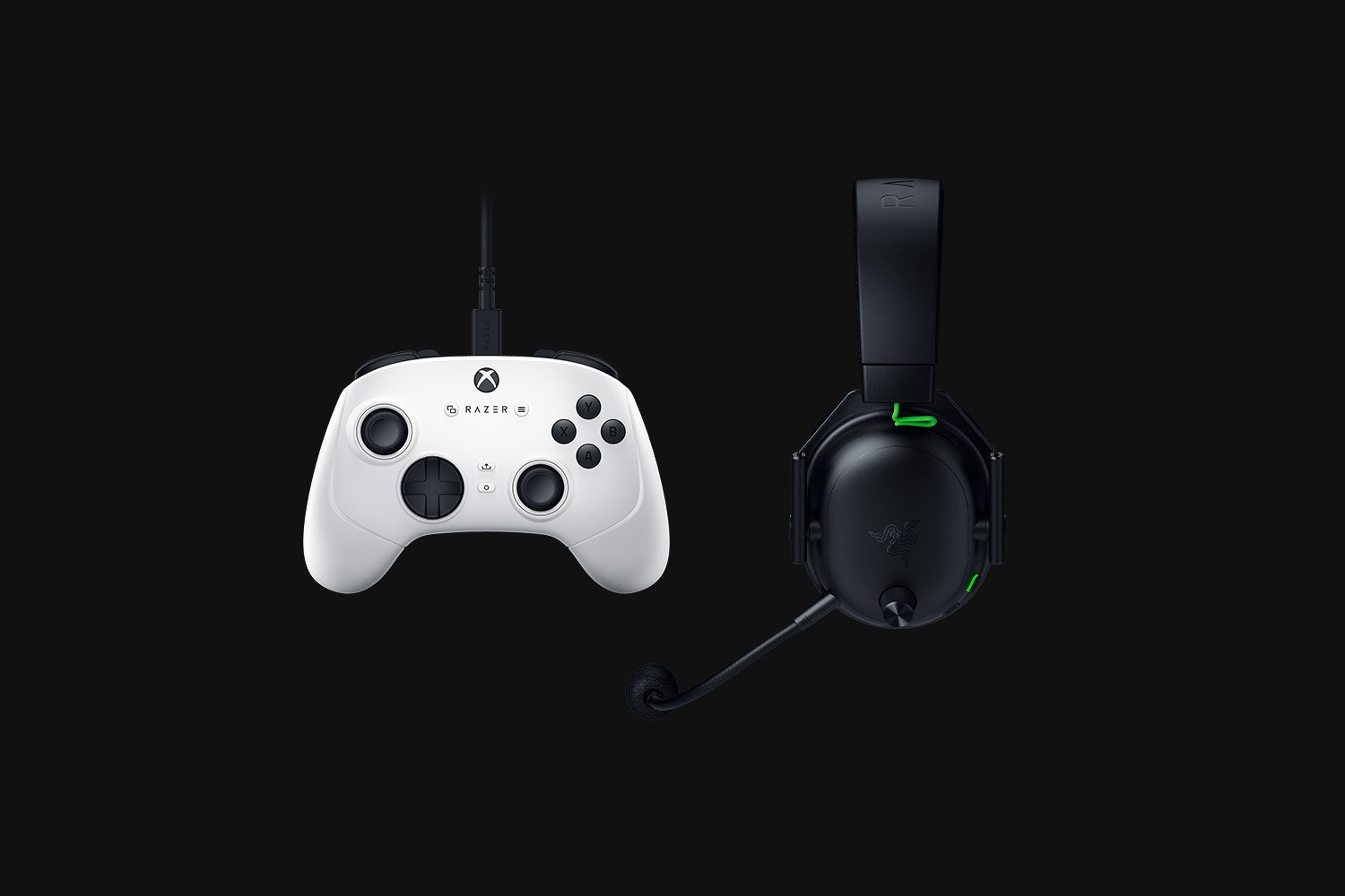 Razer Elite Console Bundle - White