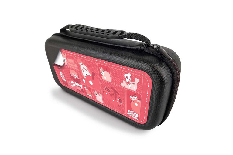 Buy Nintendo Switch Travel Case "Quilted Tone and Patches" Licensed Merchandise | Razer.com