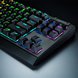 Razer BlackWidow V4 Tenkeyless HyperSpeed - Orange Switch - US -view 5