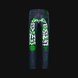 Razer | EVISU Daicock Print with Embroidery Carrot-Fit Jeans #2017 - 36 -view 6