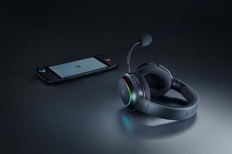 Razer Barracuda X Chroma - Nero -view 1