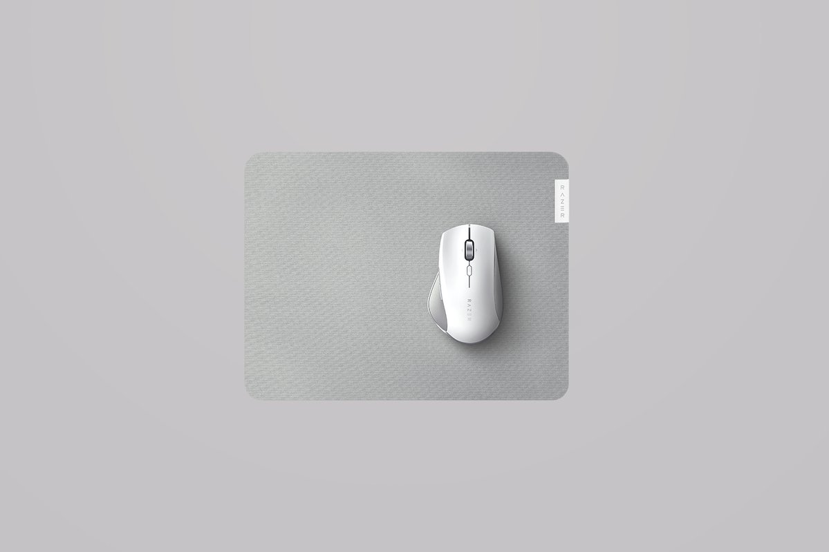 Hard Mouse Mat Razer Soft Mouse Mat for Productivity - Razer Pro Glide | Razer United States