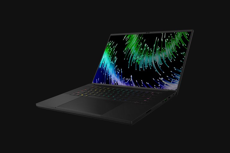 Razer Blade 16 - Dual UHD+FHD+ Mini-LED - GeForce RTX 4070 - Black -view 1