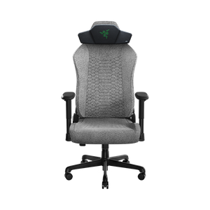 Razer Immersive Iskur V2 X Bundle - Gris Claro - Tejido