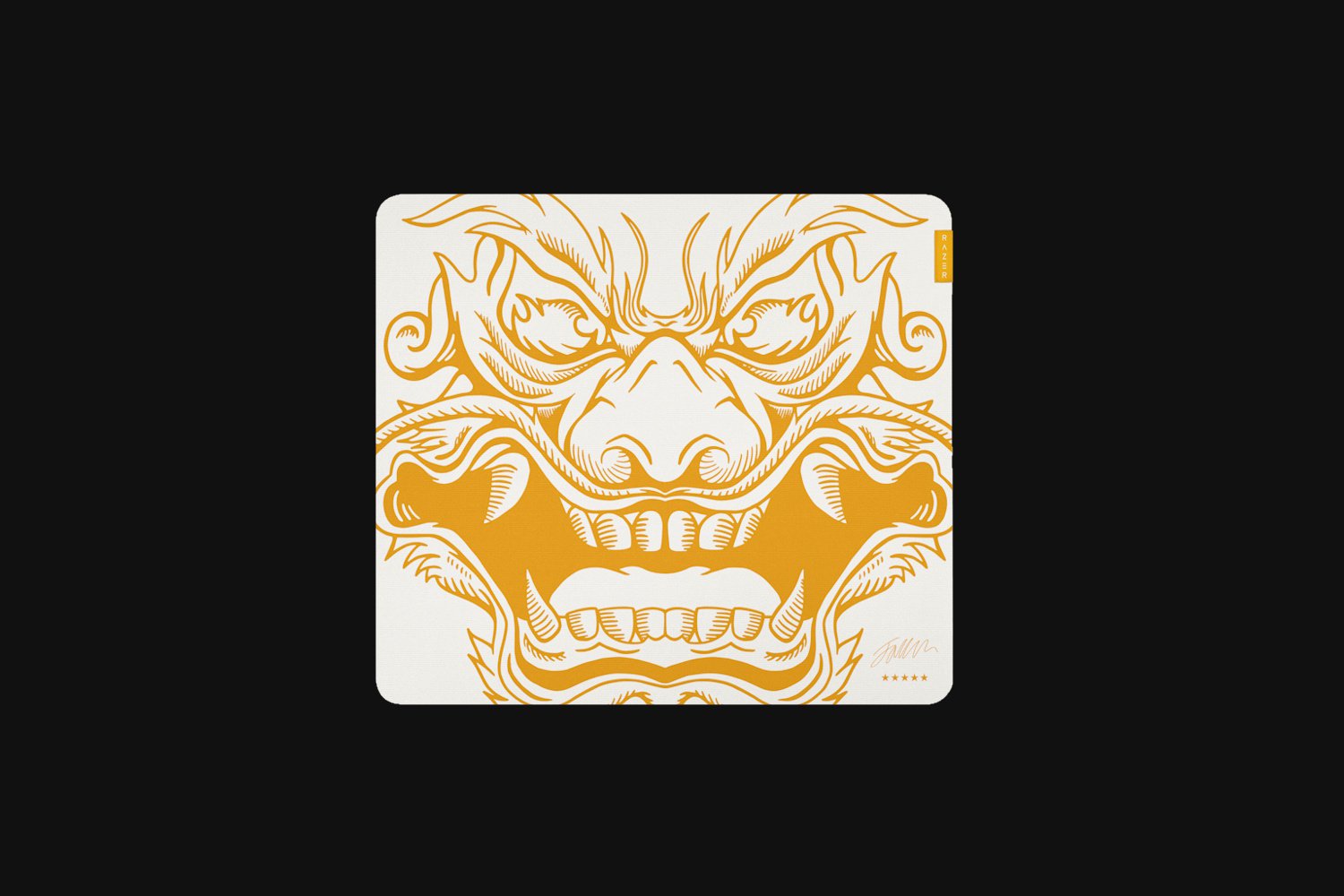 Razer Gigantus V2 - Large - Faker Edition