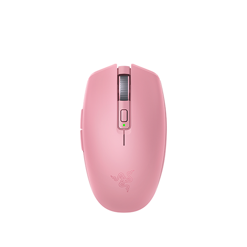 Mobile Wireless Gaming Mouse with up to 950 Hours of Battery Life