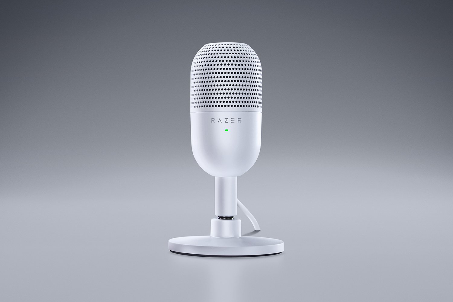 Razer Seiren V3 Mini - Blanc