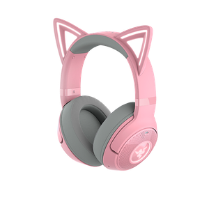 Razer Kraken Kitty V2 BT - Quartz
