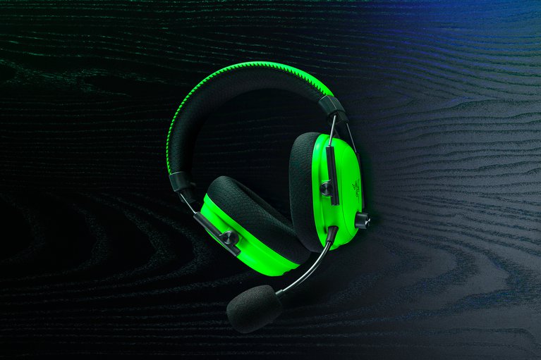 Razer BlackShark V3 Pro for Xbox - Esports Green Edition -view 1