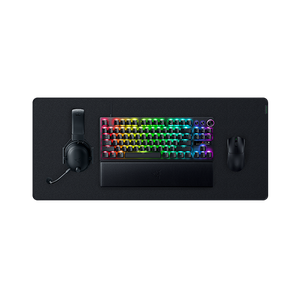 Razer Huntsman V3 Pro TKL + Viper V3 Pro + BlackShark V2 Pro + Strider XXL Bundle