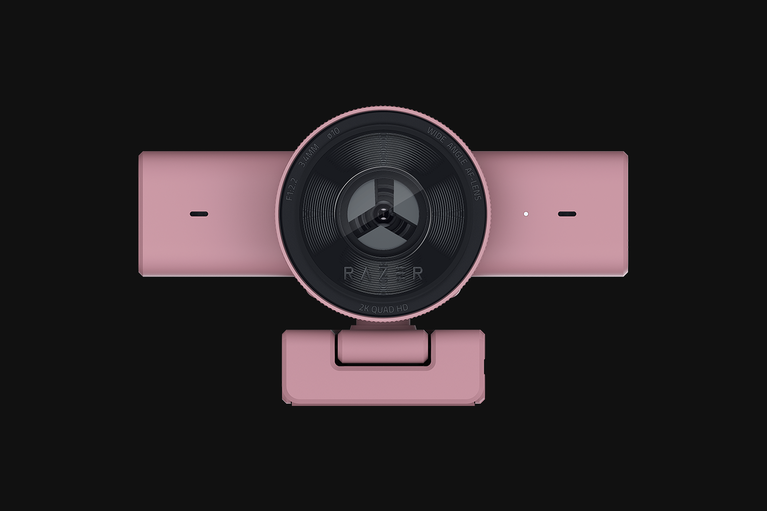 Razer Kiyo V2 X - Quartz -view 1