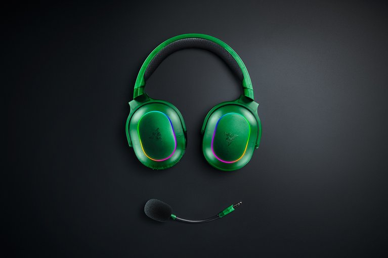 Razer Barracuda X Chroma - Phantom Green Edition - 檢視 1
