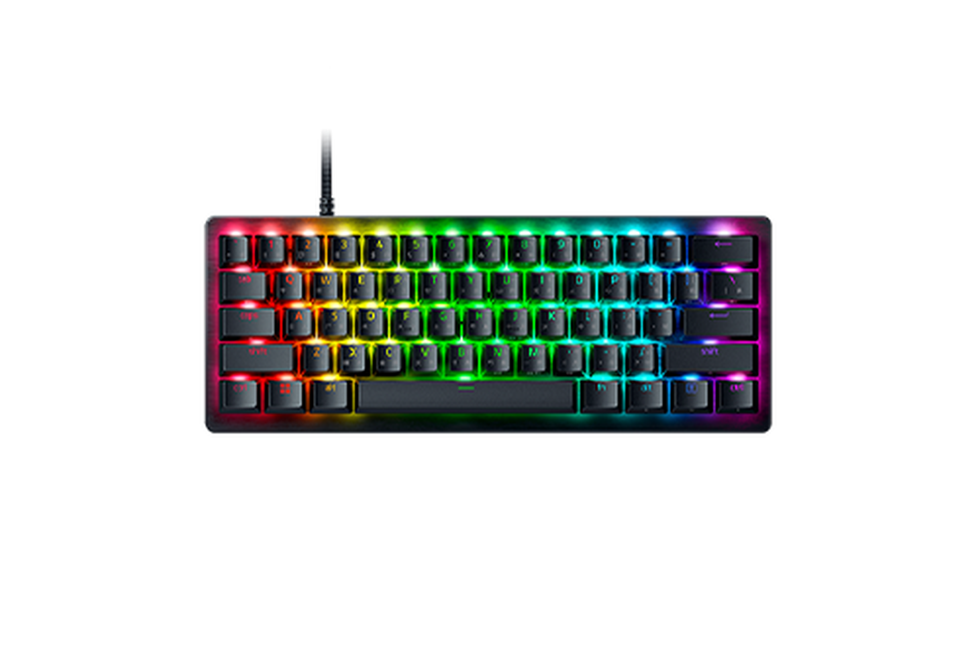 Razer Huntsman V3 Pro Mini - US - ブラック | Keyboards