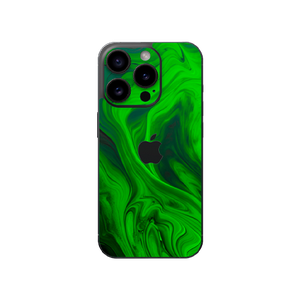 Razer Skins - iPhone 15 Pro - Acid Sludge - Full