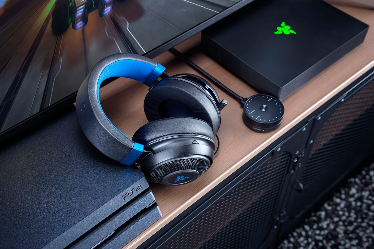 Console Gaming Headset Razer Kraken For Console