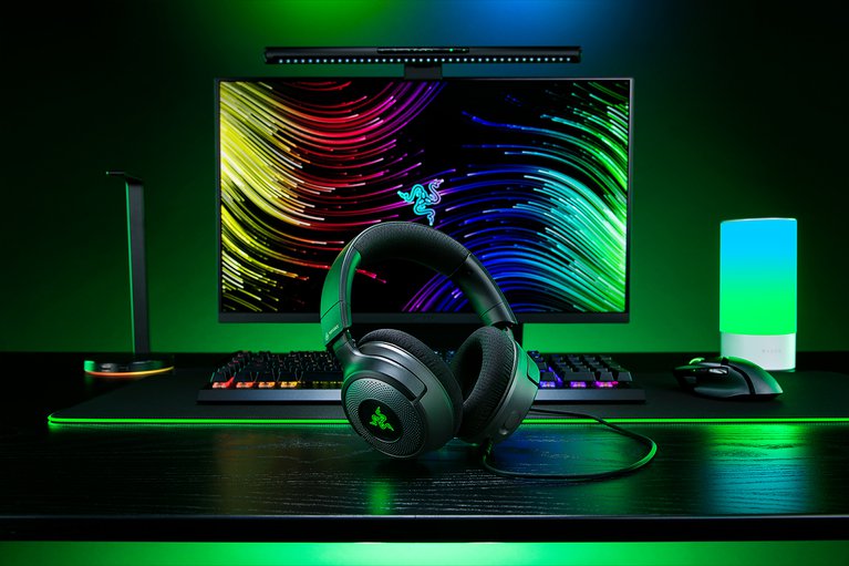 Razer Kraken V4 X -view 1