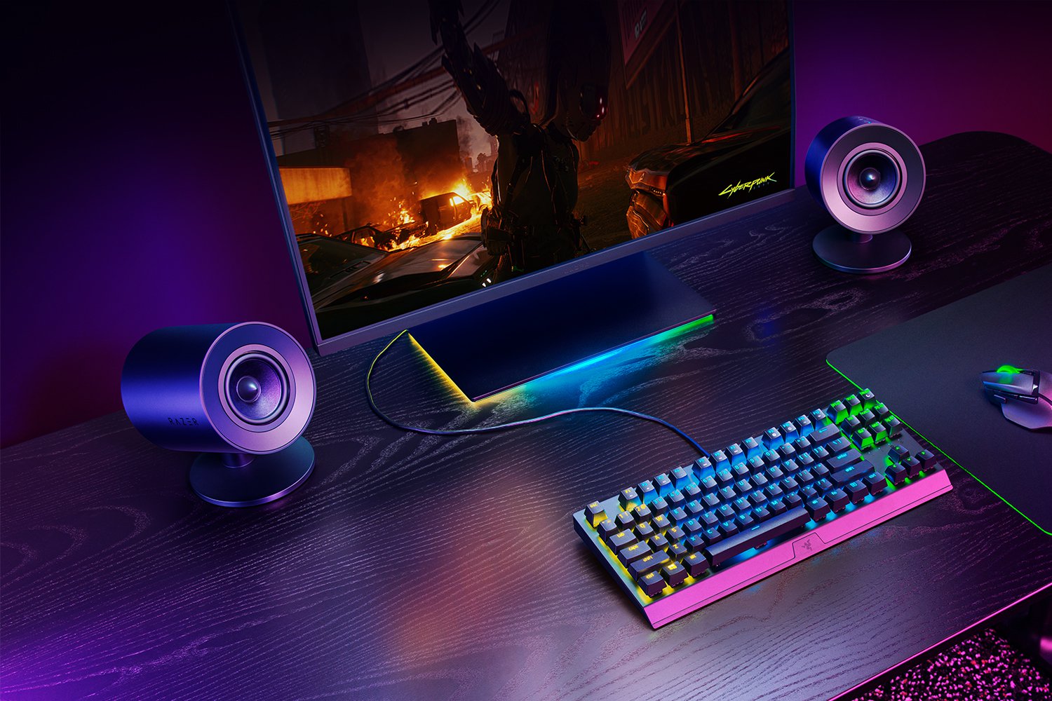 Razer Nommo V2 X