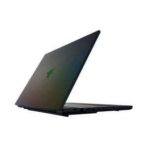 Razer Skins - Razer Blade 18 - Pearlescent Steel - Full