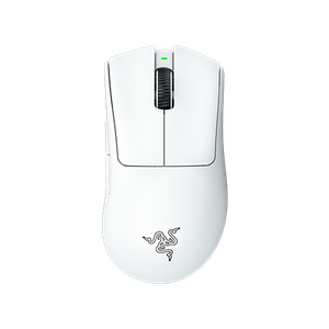 Razer DeathAdder V3 Pro - White Gaming Mouse