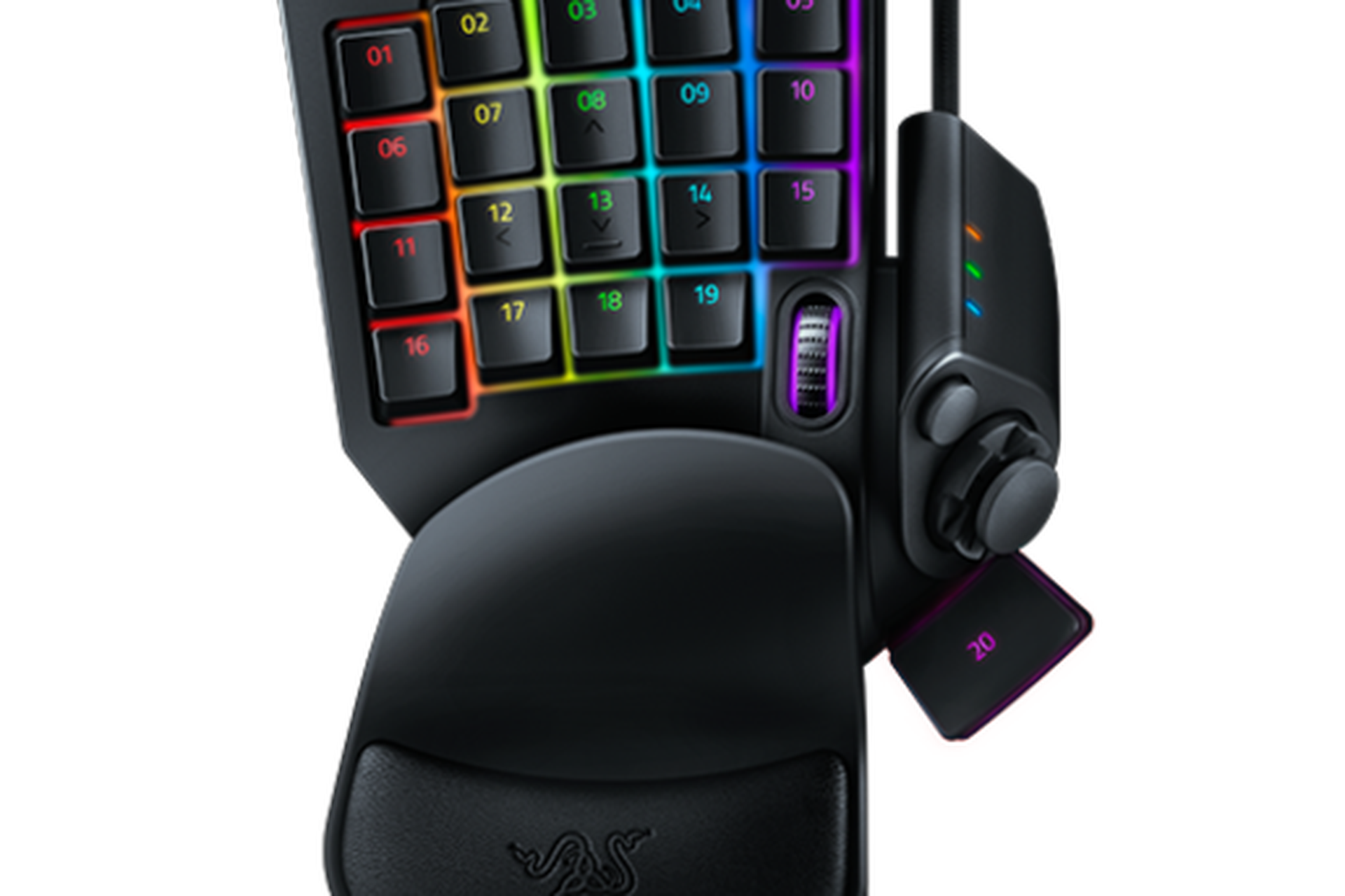 Chroma Gaming Keypad - Razer Tartarus V2 | Razer Deutschland