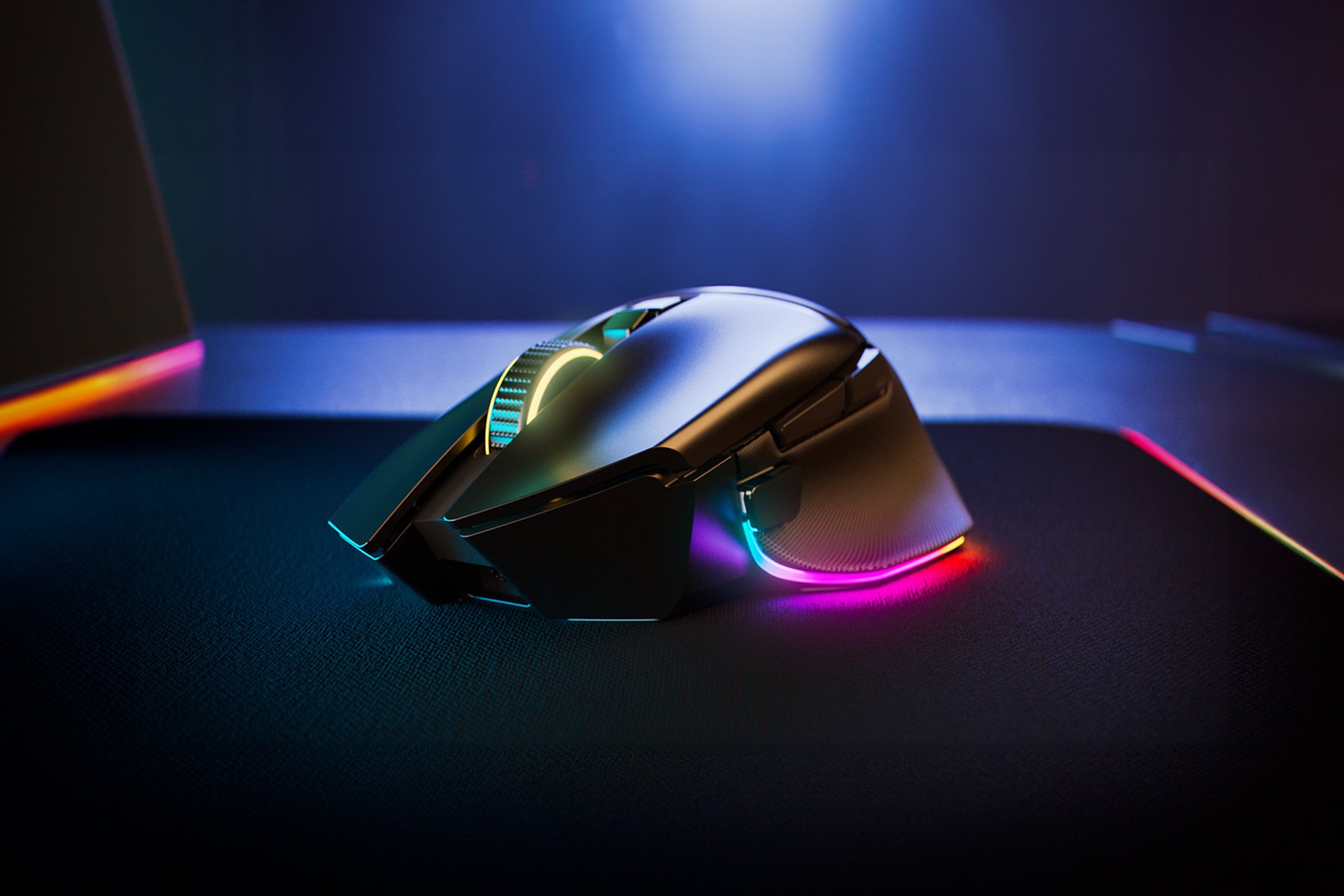 Razer Basilisk V3 Pro 35K + Mouse Dock Pro Bundle | マウス