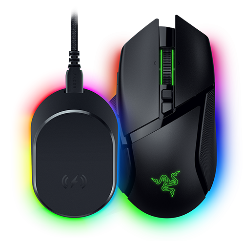 Buy Razer Basilisk V3 Pro 35K + Mouse Dock Pro Bundle | Gaming  