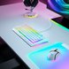 Razer BlackWidow V4 75% Barebones - US - Blanche -view 1