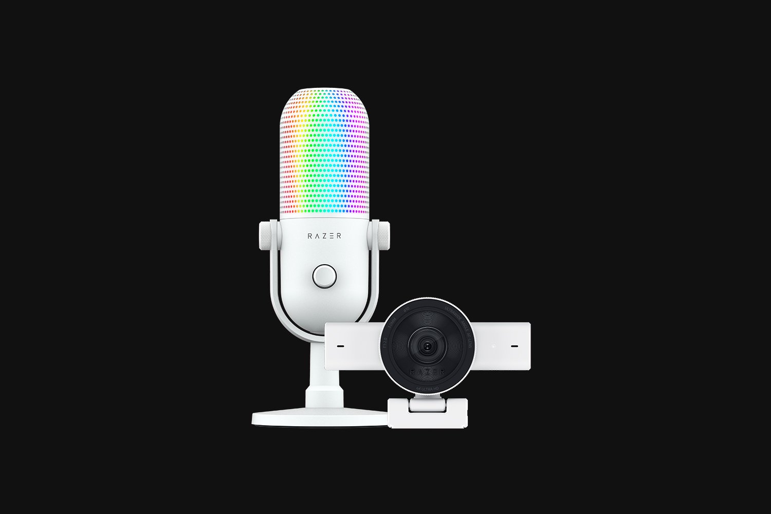 Razer Instant Studio Bundle - White
